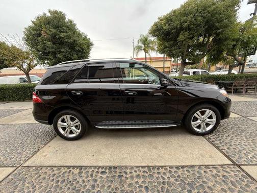 2013 Mercedes-Benz M-Class ML 350 4MATIC