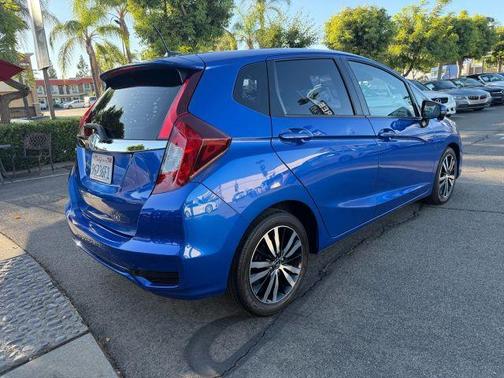 2020 Honda Fit EX