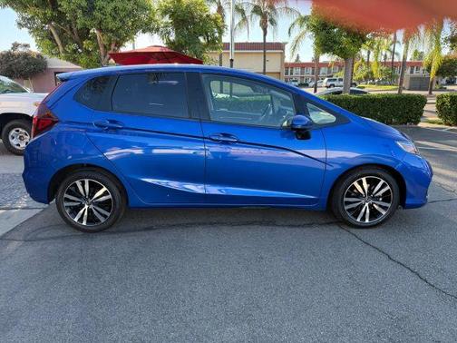 2020 Honda Fit EX