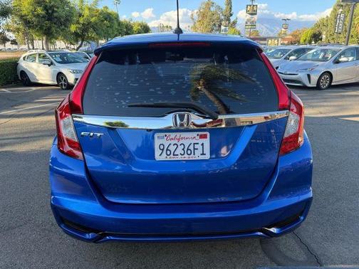 2020 Honda Fit EX