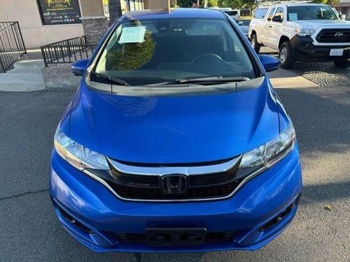 2020 Honda Fit EX