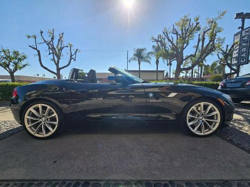 2012 BMW Z4 sDrive35i