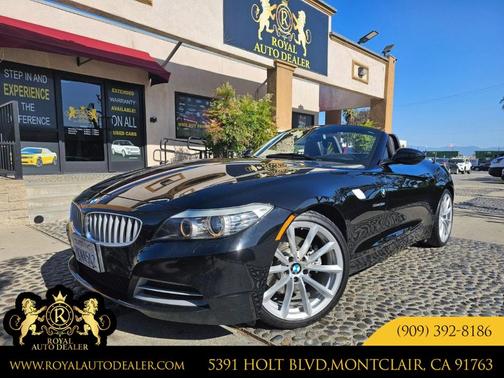 2012 BMW Z4 sDrive35i