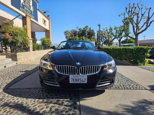 2012 BMW Z4 sDrive35i