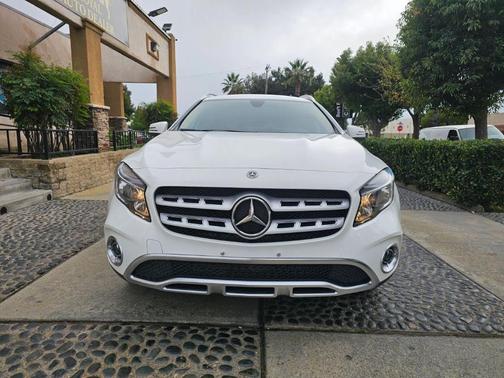 2019 Mercedes-Benz GLA 250 Base 4MATIC