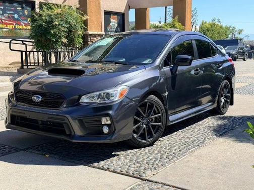 2019 Subaru WRX Premium