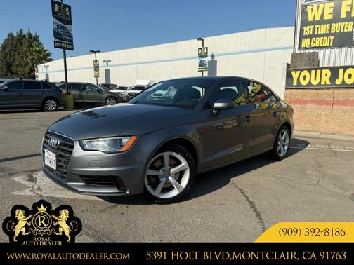 2016 Audi A3 1.8T Premium