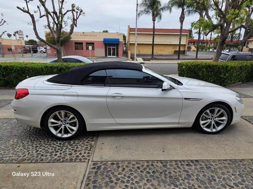 2013 BMW 640 i