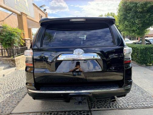 2017 Toyota 4Runner Limited