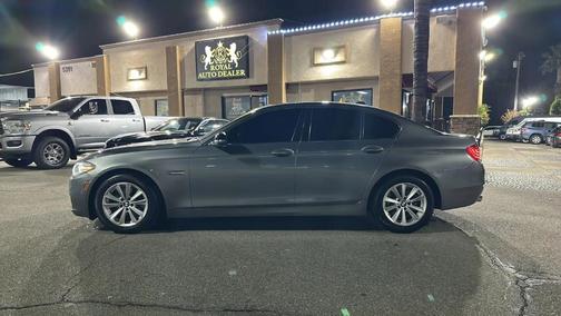 2016 BMW 528 i