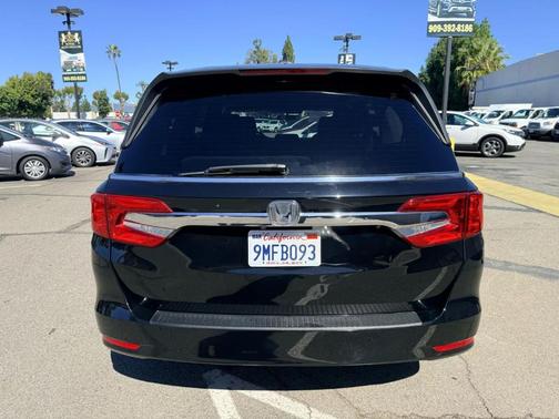 2018 Honda Odyssey EX