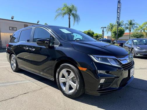 2018 Honda Odyssey EX