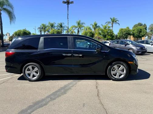 2018 Honda Odyssey EX