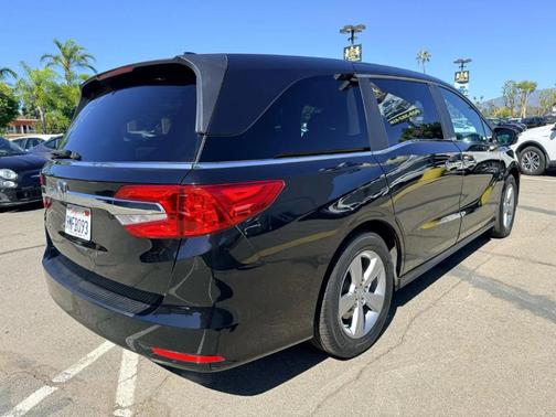 2018 Honda Odyssey EX