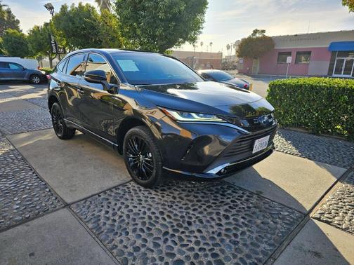 2023 Toyota Venza Nightshade