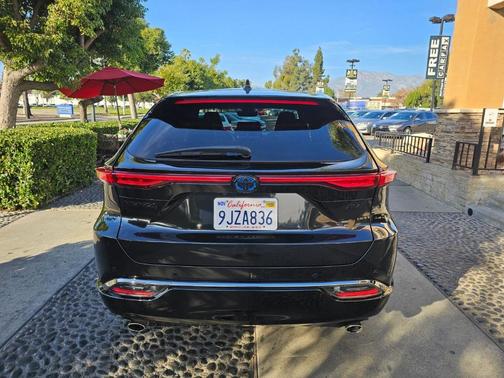 2023 Toyota Venza Nightshade