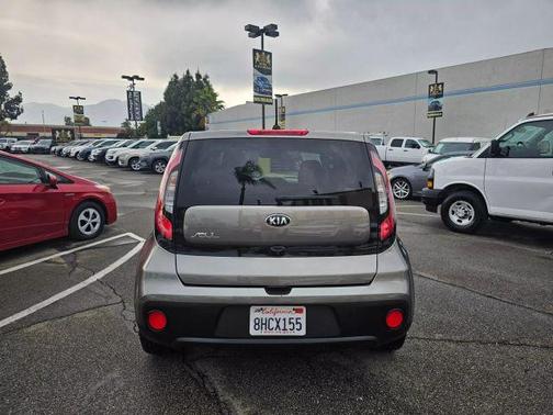 2019 Kia Soul Base