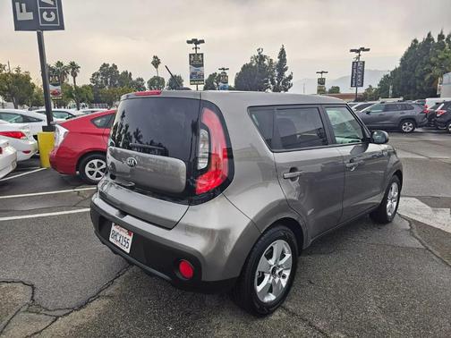 2019 Kia Soul Base