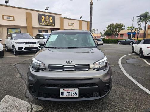 2019 Kia Soul Base
