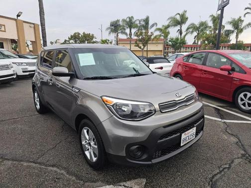 2019 Kia Soul Base