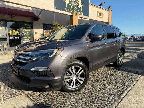 2018 Honda Pilot EX-L