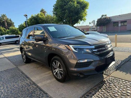 2018 Honda Pilot EX-L