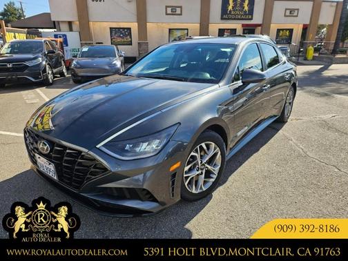 2022 Hyundai SONATA SEL