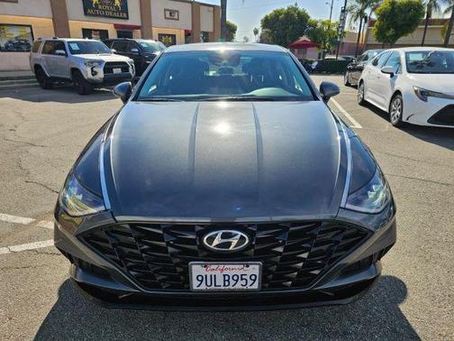 2022 Hyundai SONATA SEL