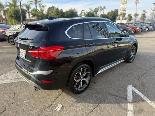 2018 BMW X1 sDrive28i