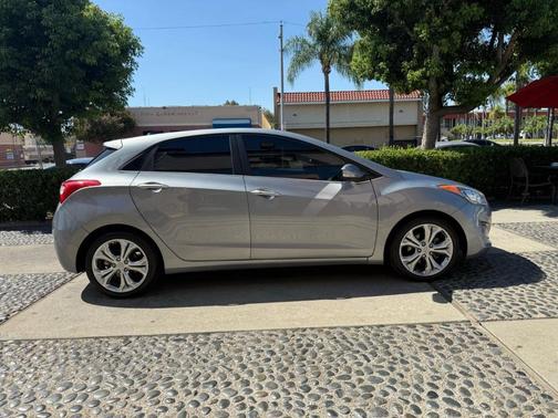 2014 Hyundai Elantra GT Base