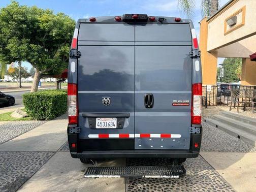 2019 RAM ProMaster 2500 High Roof