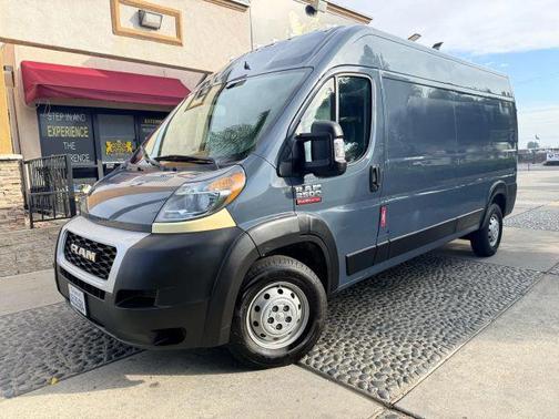 2019 RAM ProMaster 2500 High Roof