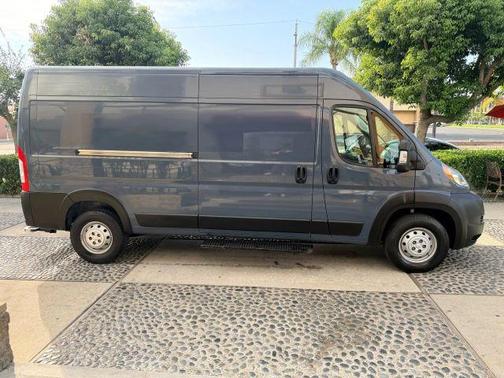 2019 RAM ProMaster 2500 High Roof