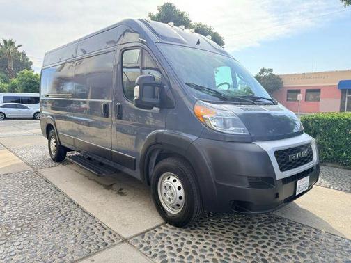 2019 RAM ProMaster 2500 High Roof