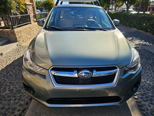 2014 Subaru Impreza 2.0i Premium