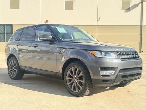 2014 Land Rover Range Rover Sport Supercharged HSE