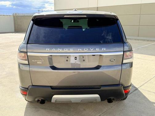 2014 Land Rover Range Rover Sport Supercharged HSE