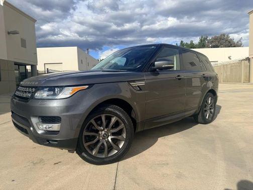 2014 Land Rover Range Rover Sport Supercharged HSE