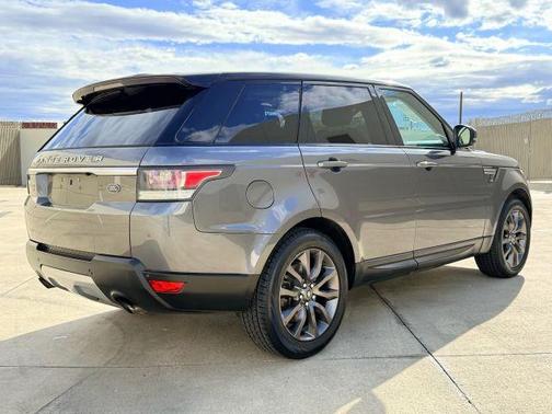 2014 Land Rover Range Rover Sport Supercharged HSE