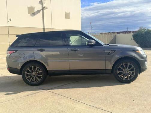 2014 Land Rover Range Rover Sport Supercharged HSE
