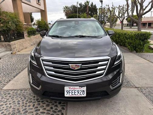 2017 Cadillac XT5 Premium Luxury