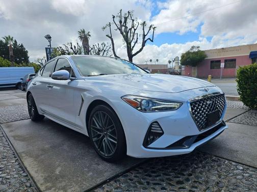 2019 Genesis G70 2.0T Advanced