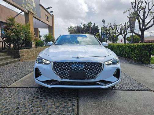 2019 Genesis G70 2.0T Advanced