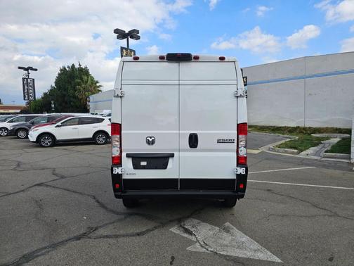 2023 RAM ProMaster 2500 High Roof
