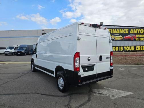 2023 RAM ProMaster 2500 High Roof