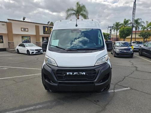 2023 RAM ProMaster 2500 High Roof