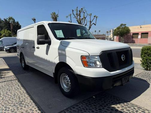 2016 Nissan NV Cargo NV1500 S V6