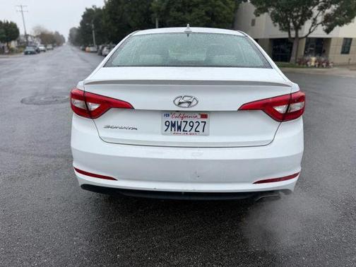 2016 Hyundai SONATA SE