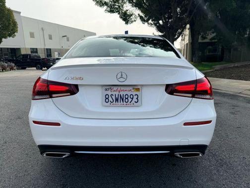 2021 Mercedes-Benz A-Class A 220
