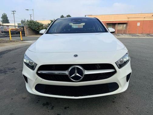 2021 Mercedes-Benz A-Class A 220